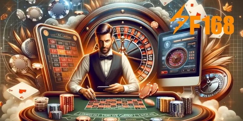 Lựa chọn thời điểm là bí quyết thắng lớn tại live casino với dealer thực