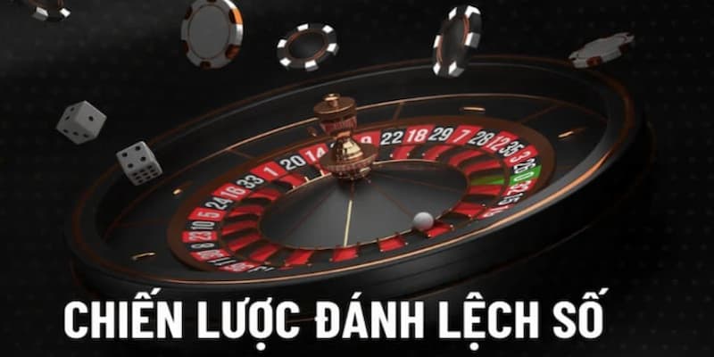 Hội viên đặt cược lệch số trong game Roulette cơ hội thắng lớn